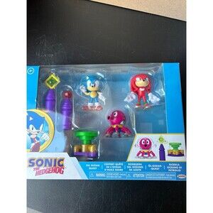 Sonic the hedgehog action figures toys